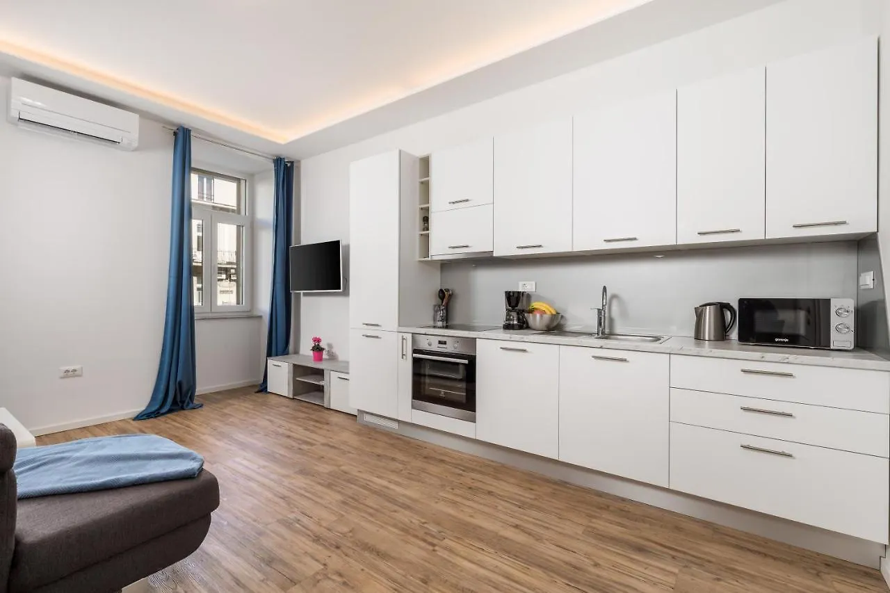 Mary Apartment #1 Rijeka Croatia
