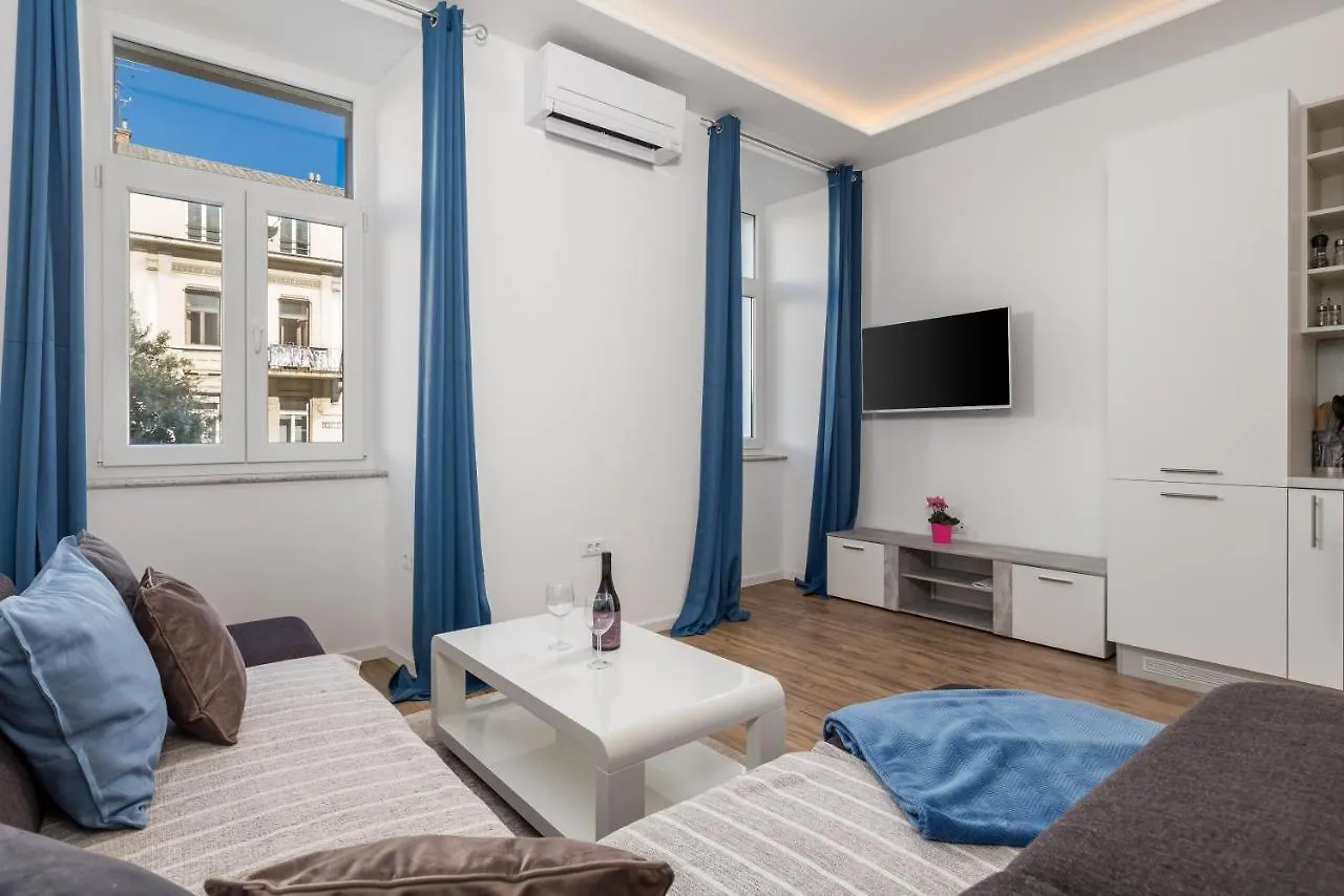 Mary Apartment #1 Rijeka 0*,  Croatia